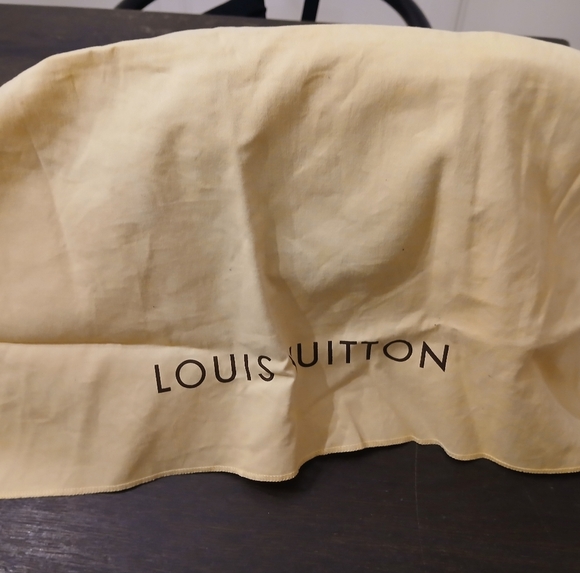 Louis Vuitton Alma PM Epi Denim Leather Handbag Boston Bag Blue - Picture 14 of 15